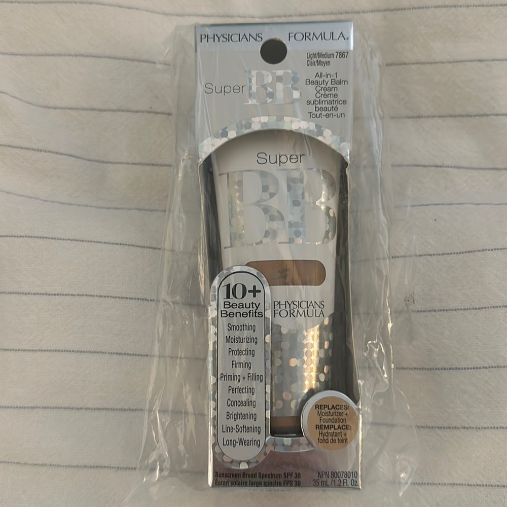 Physicians Formula BB crème NIB